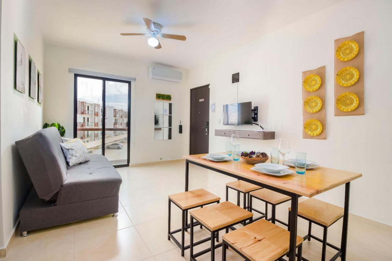 Bright & Relaxing Full Apartment Κανκούν Εξωτερικό φωτογραφία
