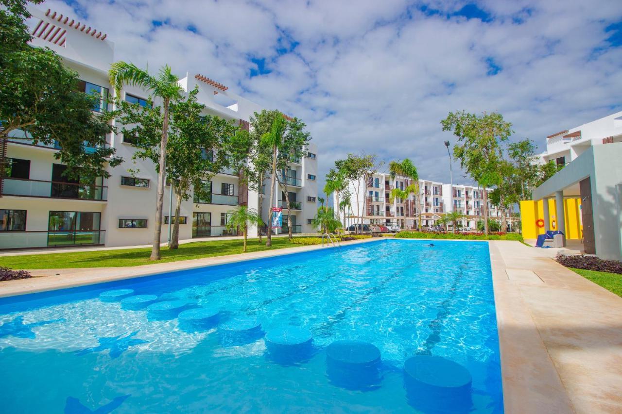 Bright & Relaxing Full Apartment Κανκούν Εξωτερικό φωτογραφία