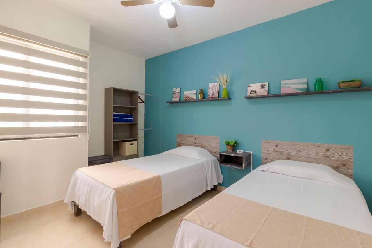 Bright & Relaxing Full Apartment Κανκούν Εξωτερικό φωτογραφία