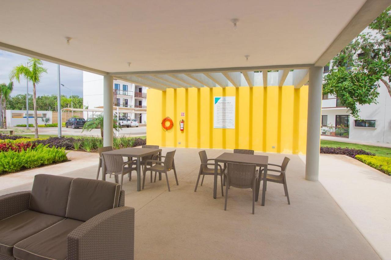 Bright & Relaxing Full Apartment Κανκούν Εξωτερικό φωτογραφία