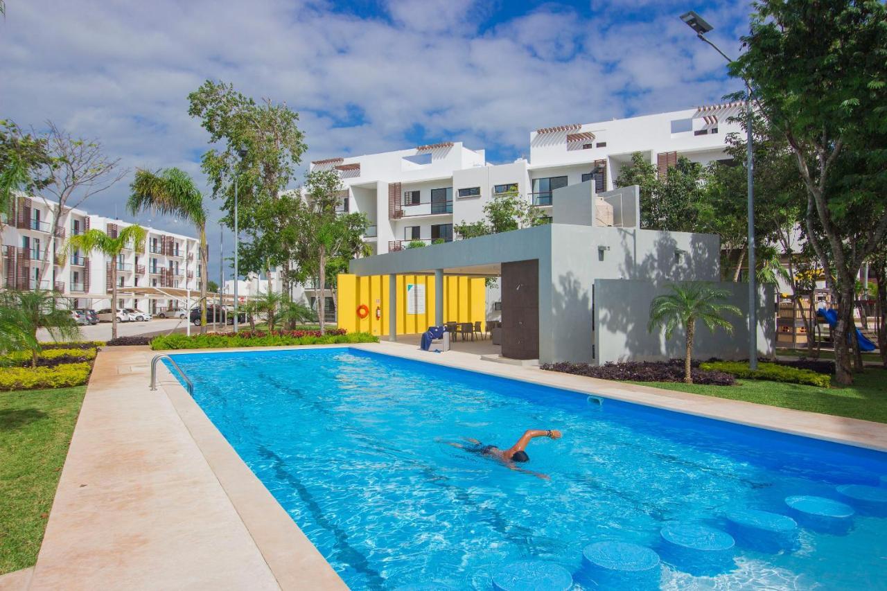 Bright & Relaxing Full Apartment Κανκούν Εξωτερικό φωτογραφία